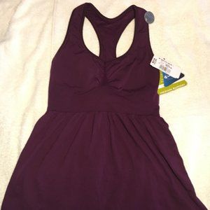 Champion. Women. Reddish Purple Tank Top. Size M.